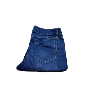 Wassio Women's Boot Cut Premium Denim Size 8R Fit 3 (30x32) Blue Denim Jeans